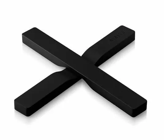 Descanso de panela magnético Eva Solo - Preto