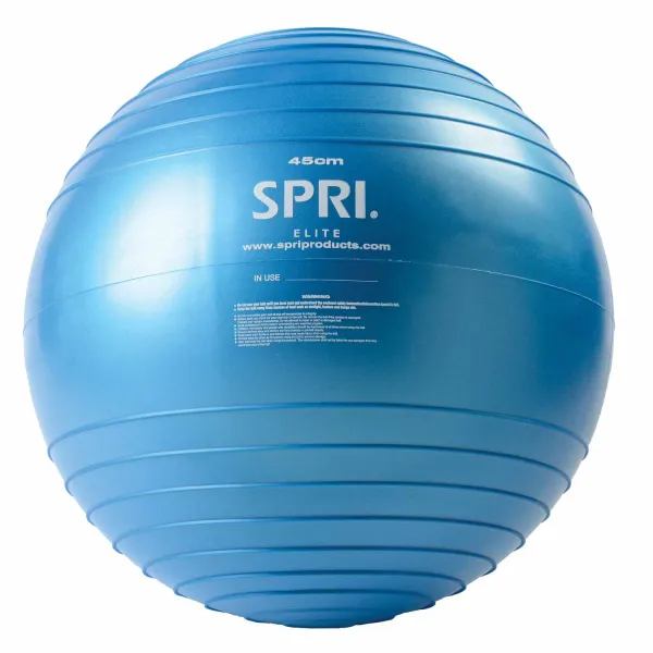 SPRI Elite Bola de Ginástica 45 cm