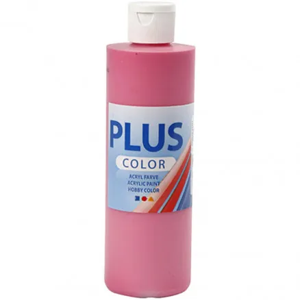 Tinta para Artesanato Plus Color, Fúcsia, 250 ml/1 un.