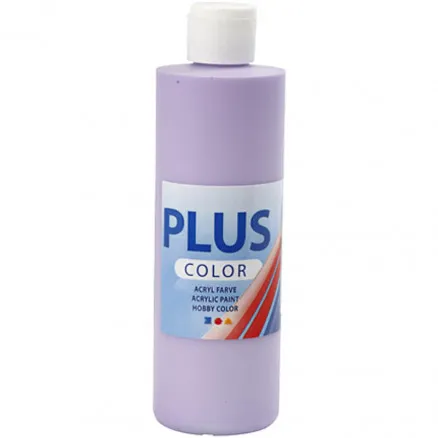 Tinta Hobby Plus Color, Violeta, 250 ml/1 un.