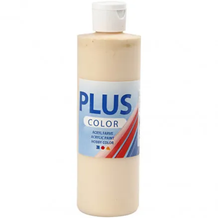 Plus Color Tinta para Artesanato, Pó Claro, 250 ml/ 1 un.