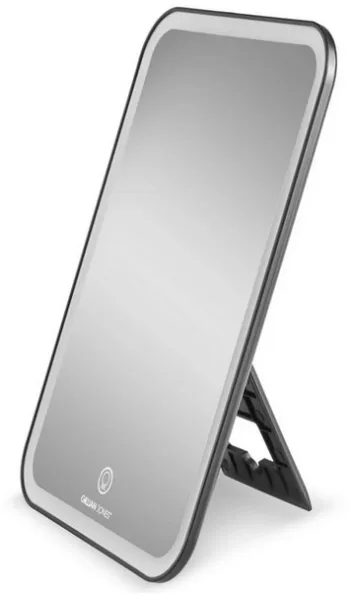 Gillian Jones - Espelho de Maquiagem Tablet Mirror Led Black