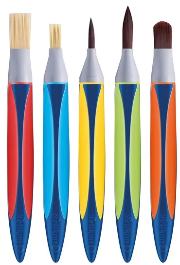 Pelikan GRIFFIX® PINCÉIS 5 TAMANHOS