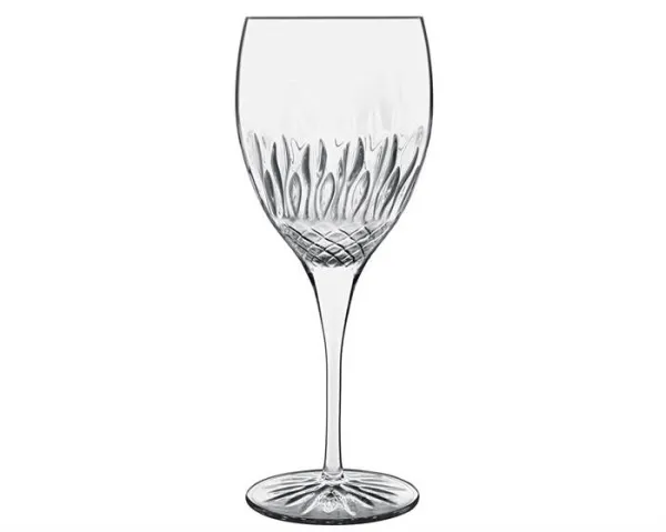 Taça de vinho tinto Luigi Bormioli Diamant 52 cl. 4 unid.