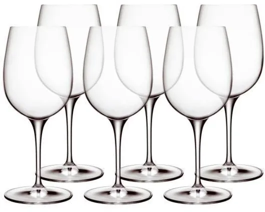 Taça de vinho tinto Luigi Bormioli Palace 36,5 cl 6 unid.